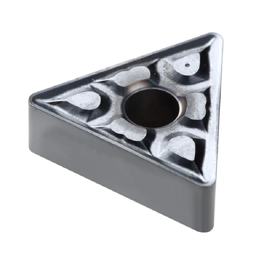 Indexable Tungsten Carbide Turning Insert